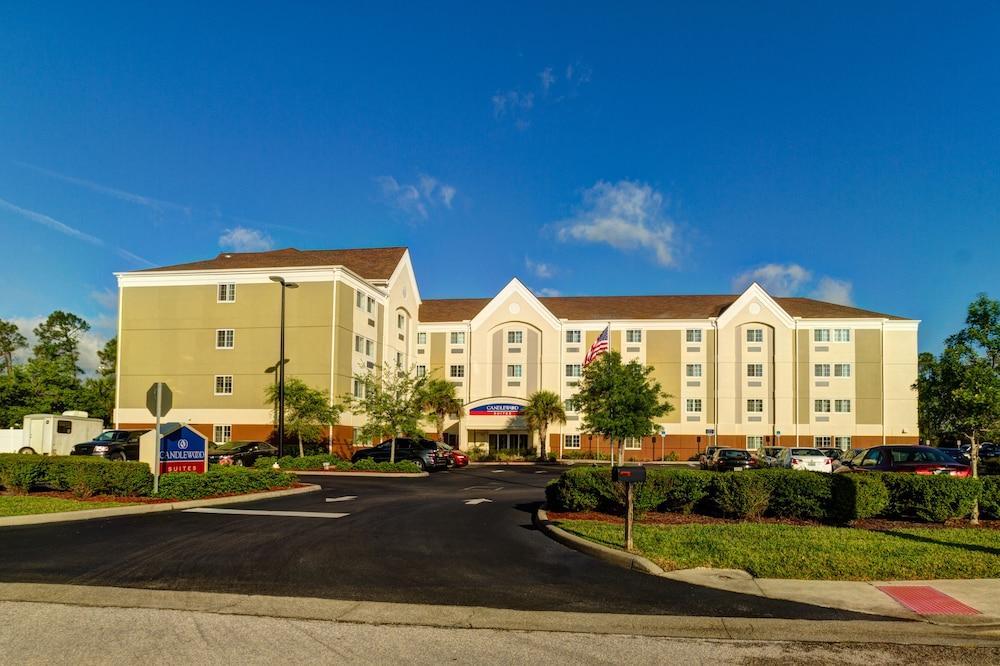 Candlewood Suites Fort Myers Interstate 75 By Ihg Exterior photo