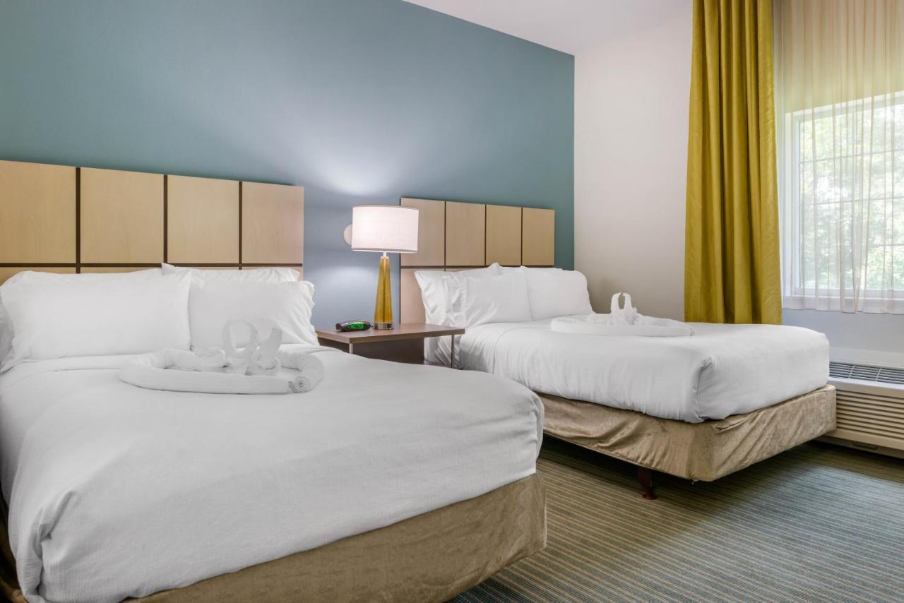 Candlewood Suites Fort Myers Interstate 75 By Ihg Exterior photo