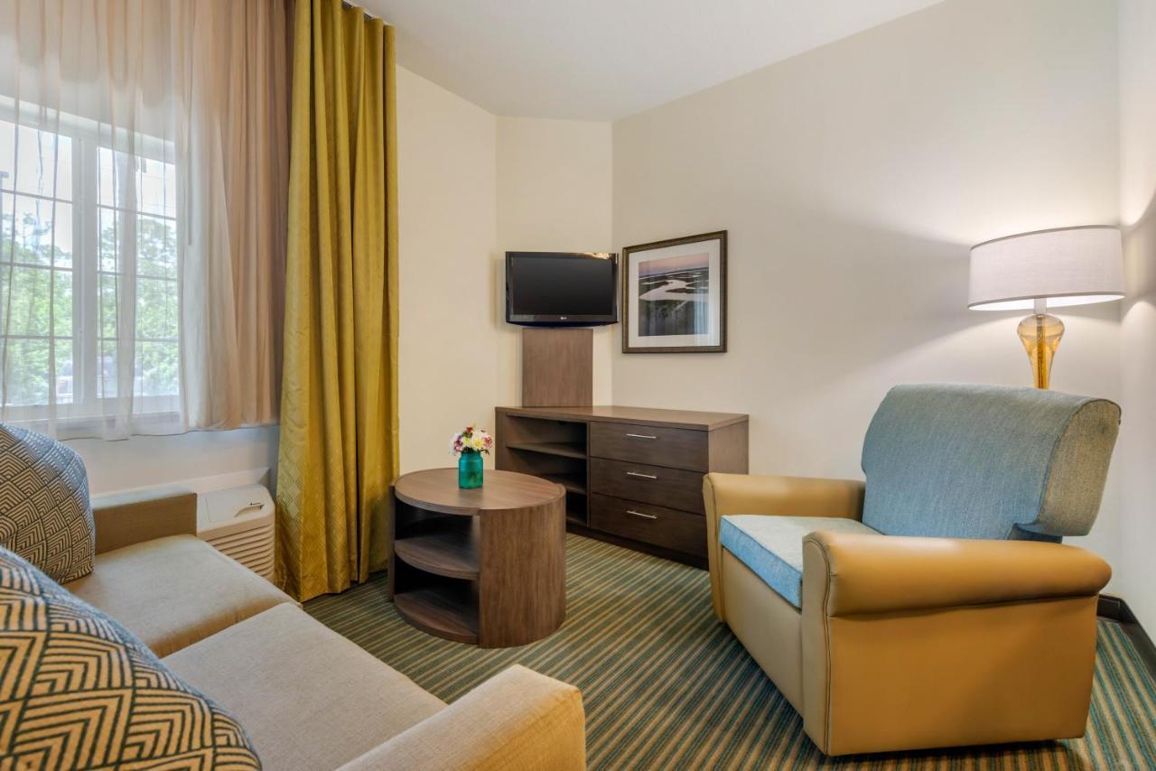 Candlewood Suites Fort Myers Interstate 75 By Ihg Exterior photo