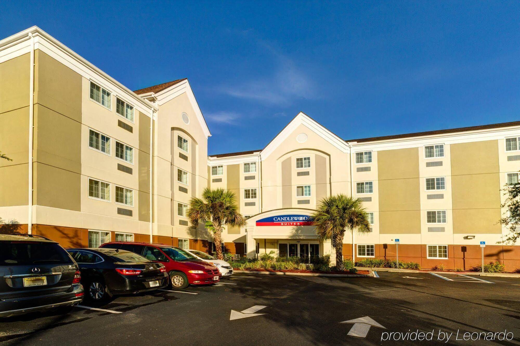 Candlewood Suites Fort Myers Interstate 75 By Ihg Exterior photo